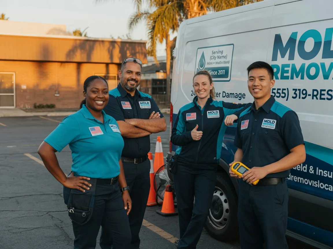 Water Damage Restoration company in Millington, MD