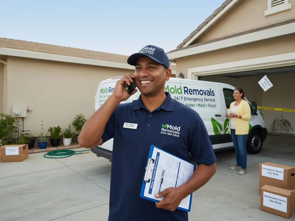 Water Damage Restoration Millington, MD FAQs